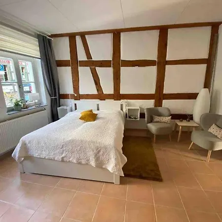 Ferienwohnung Lavendel Waren  Extérieur photo