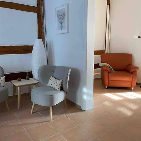 Ferienwohnung Lavendel Waren  Extérieur photo