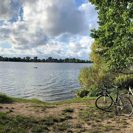 Ferienwohnung Lavendel Waren  Extérieur photo