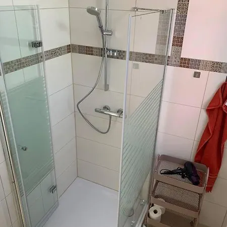 Ferienwohnung Lavendel Waren  Extérieur photo