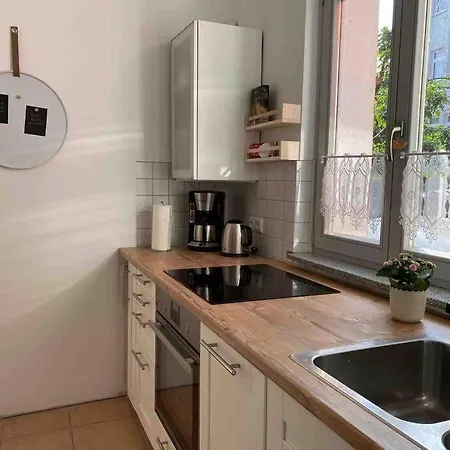 Ferienwohnung Lavendel Waren  Extérieur photo