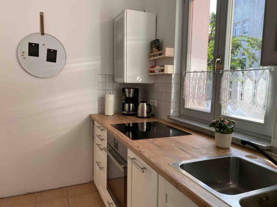 Lavendel Appartement Waren (Mueritz)